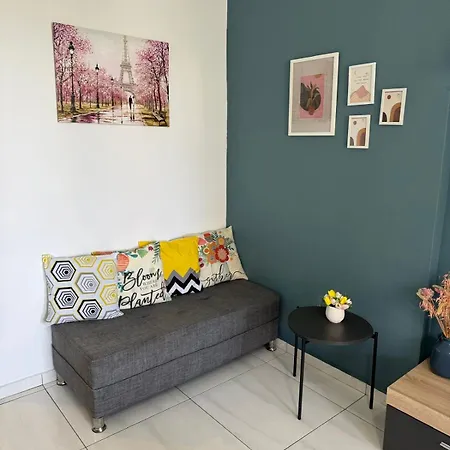 Apartamento Valantis *