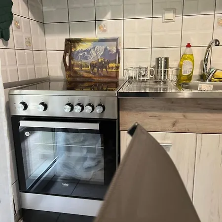 Valantis Apartament