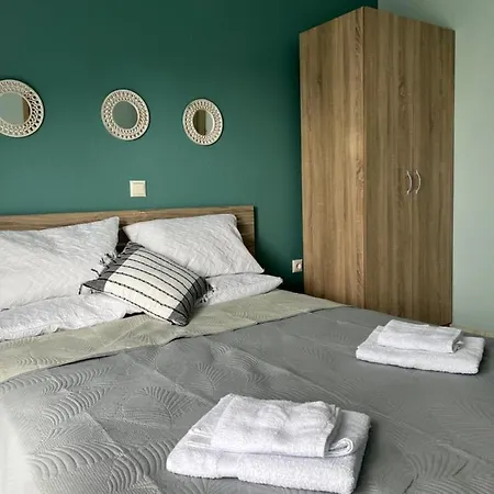 Valantis Apartament *