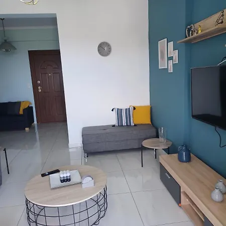 Valantis Apartmán Kavala