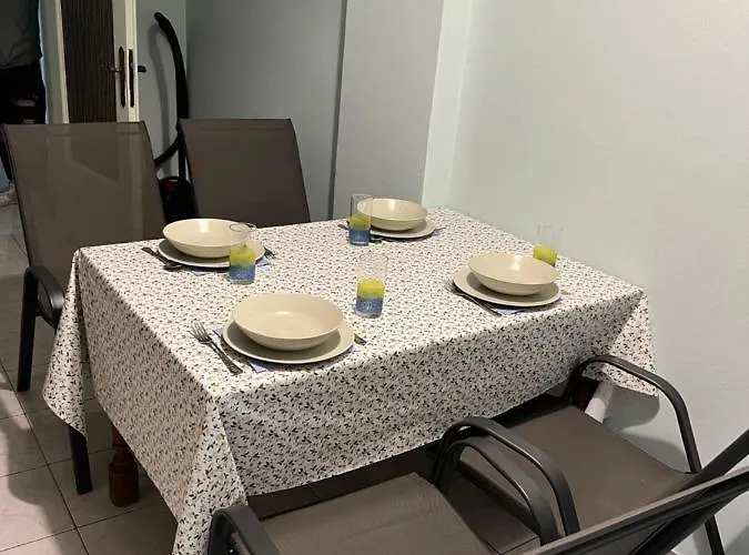 Appartement Valantis *