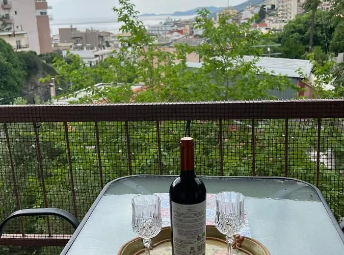 Apartman Valantis Kavála