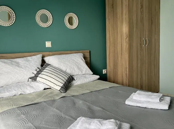 Valantis Apartament *