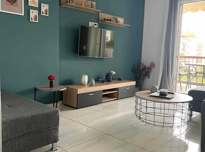 Valantis Appartement